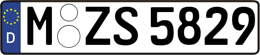 M-ZS5829