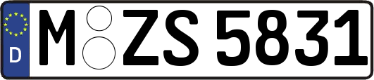 M-ZS5831