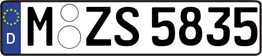 M-ZS5835