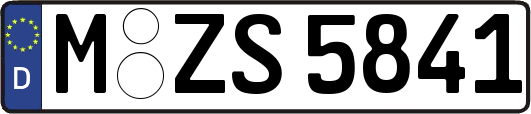 M-ZS5841