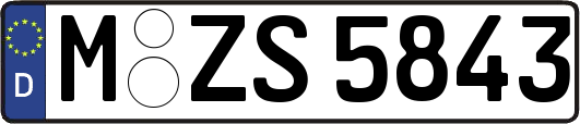 M-ZS5843