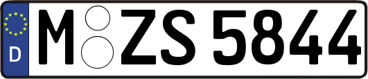 M-ZS5844