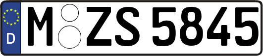 M-ZS5845