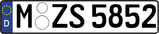 M-ZS5852