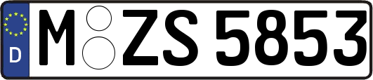 M-ZS5853