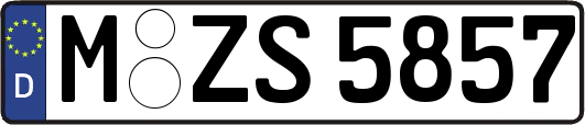 M-ZS5857