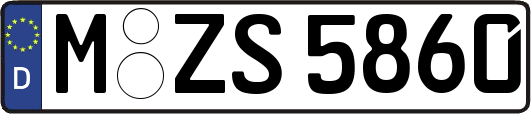 M-ZS5860