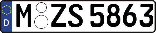 M-ZS5863