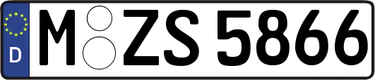 M-ZS5866