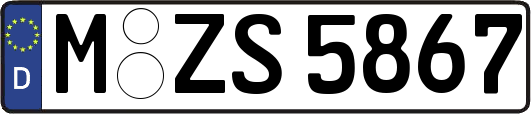 M-ZS5867