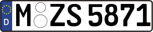 M-ZS5871