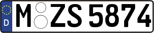 M-ZS5874