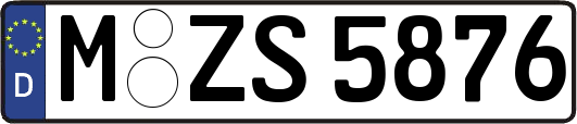 M-ZS5876