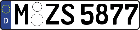 M-ZS5877