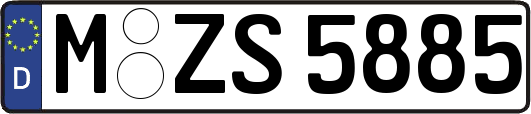 M-ZS5885