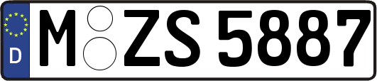 M-ZS5887