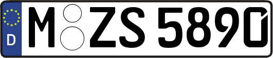 M-ZS5890