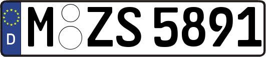 M-ZS5891