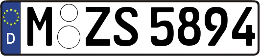 M-ZS5894