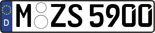 M-ZS5900