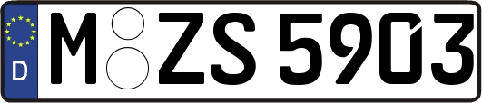 M-ZS5903