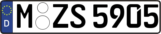 M-ZS5905