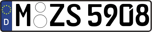 M-ZS5908