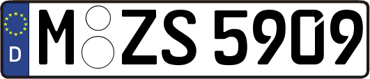 M-ZS5909