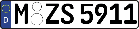 M-ZS5911