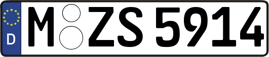 M-ZS5914