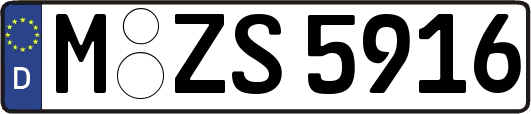 M-ZS5916