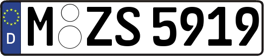 M-ZS5919