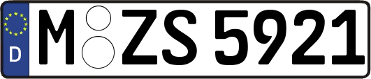 M-ZS5921