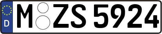 M-ZS5924