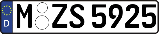 M-ZS5925