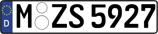 M-ZS5927