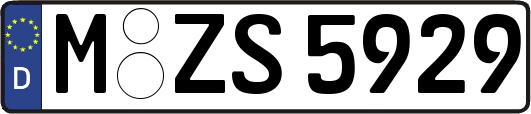 M-ZS5929