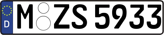 M-ZS5933