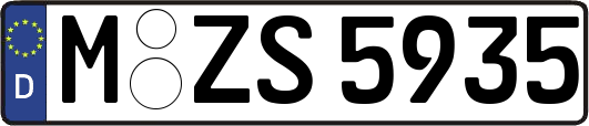 M-ZS5935