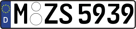 M-ZS5939