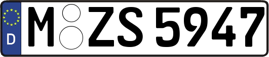 M-ZS5947