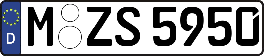 M-ZS5950