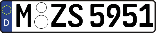 M-ZS5951