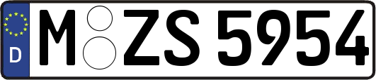 M-ZS5954