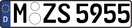 M-ZS5955