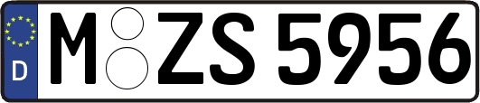 M-ZS5956