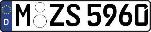 M-ZS5960