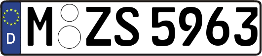 M-ZS5963