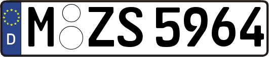 M-ZS5964