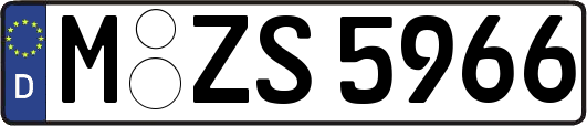 M-ZS5966